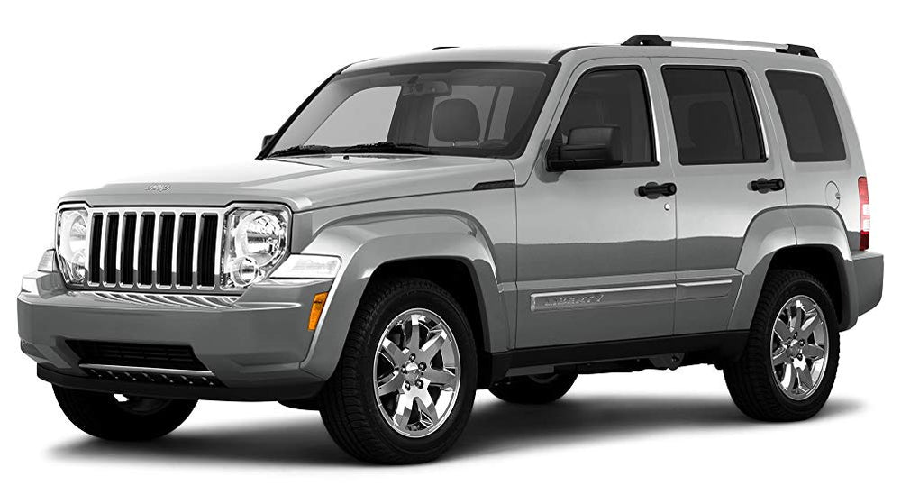 Jeep Liberty fabricatie 2008 - 2012, caroserie suv