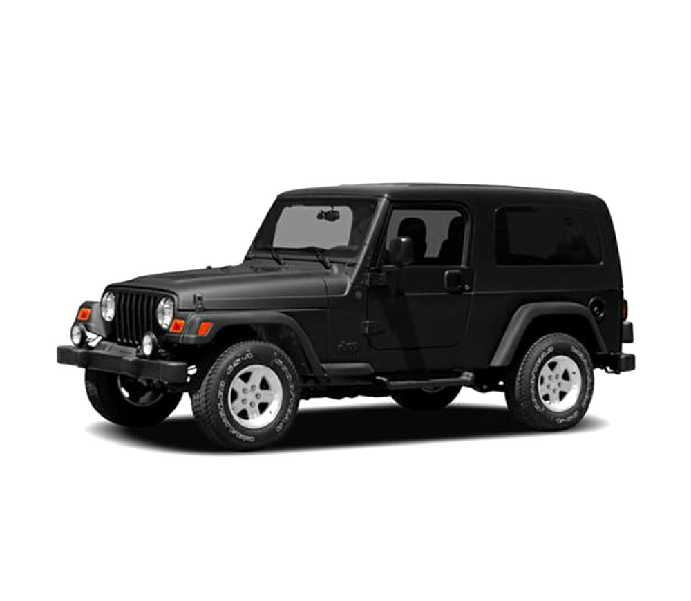 Jeep Wrangler JK fabricatie 10.2006 - 04.2018, caroserie suv