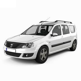 Plase portbagaj Dacia Logan MCV