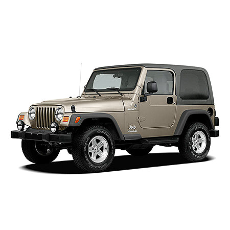 Set Covorase Auto Si Tavita Portbagaj JEEP WRANGLER din 10.2006 - 04.2018, caroserie suv 5 usi, 5 USI