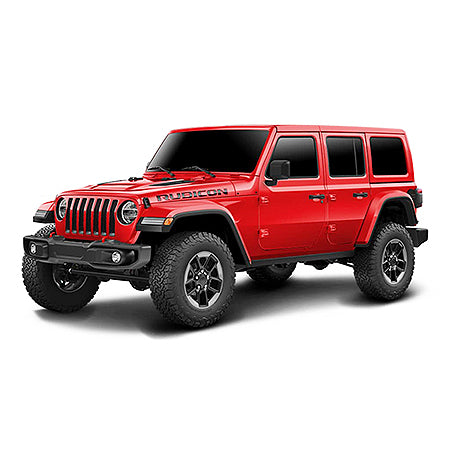 Set Covorase Auto Si Tavita Portbagaj JEEP WRANGLER din 05.2018 - 2026, caroserie suv 5 usi, 5 USI