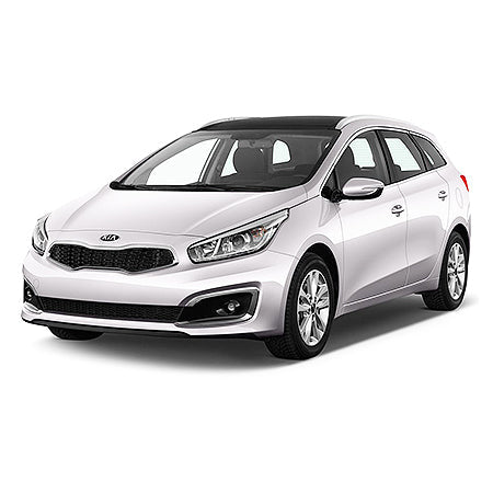 Covorase auto mocheta Kia Ceed I fabricatie 09.2007 - 08.2012, caroserie combi