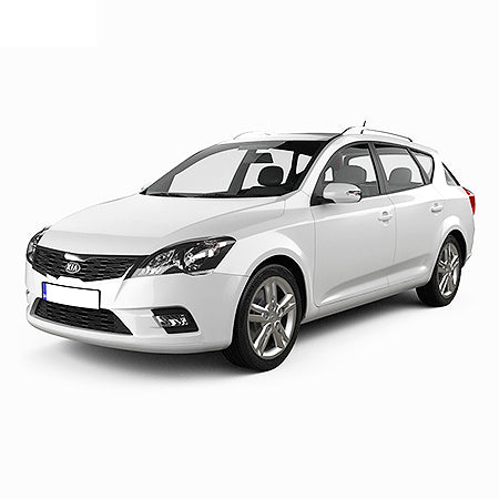Bandouri laterale Kia Ceed II fabricatie 05.2012 - 05.2018, caroserie combi