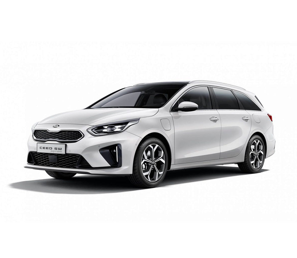 Covorase auto tip tavita Kia Ceed III PHEV fabricatie 01.2020 - prezent, caroserie combi