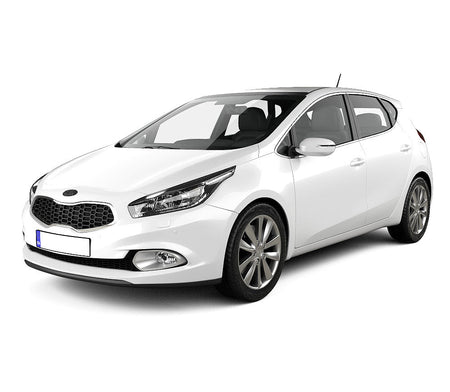 Covorase auto Kia Ceed fabricatie 06.2018 - prezent, caroserie hatchback