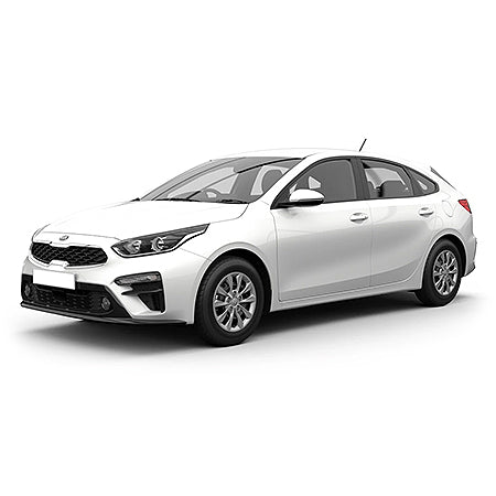 Kia Cerato I fabricatie 2004 - 2009, caroserie hatchback