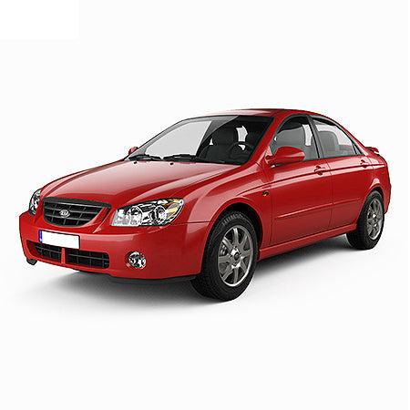 Tavite portbagaj Kia Cerato fabricatie 2004 - 2009, caroserie sedan