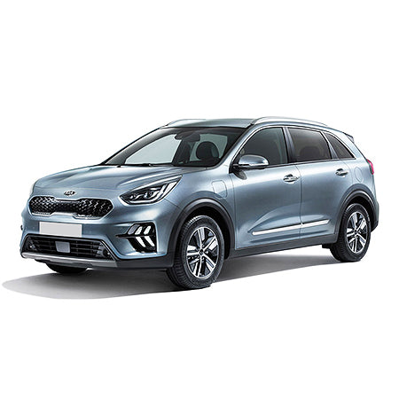 Kia Niro Hybrid fabricatie 08.2016 - prezent, caroserie suv