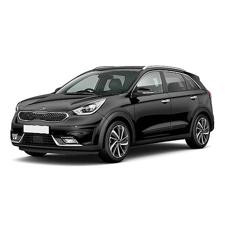 Tavite portbagaj Kia Niro fabricatie 08.2016 - 05.2022, caroserie suv