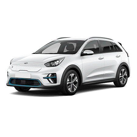 Covorase auto Kia Niro fabricatie 08.2016 - prezent, caroserie suv