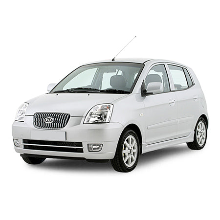 Kia Picanto I fabricatie 2004 - 03.2011, caroserie hatchback