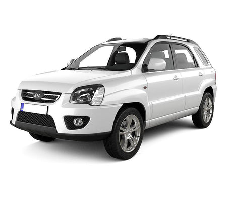 Kia Sportage I fabricatie 1993 - 2003, caroserie suv