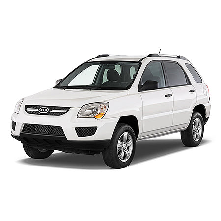 Paravanturi Kia Sportage II fabricatie 2004 - 07.2010, caroserie suv