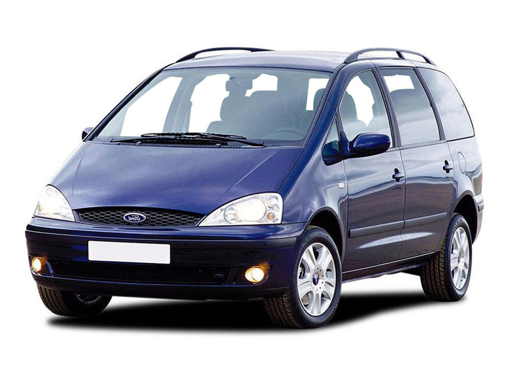 Protectie praguri usi inox Ford Galaxy Facelift
