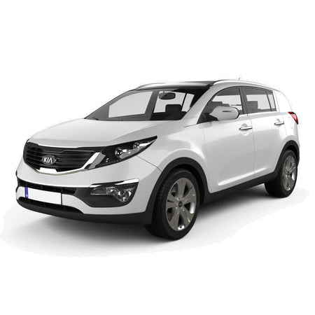 Covorase auto Kia Sportage fabricatie 08.2010 - 12.2015, caroserie suv