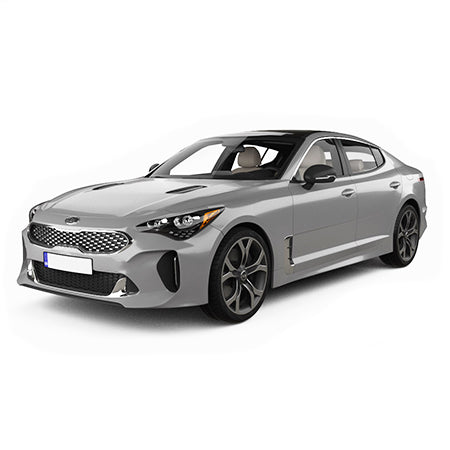 Kia Stinger fabricatie 10.2017 - prezent, caroserie sedan