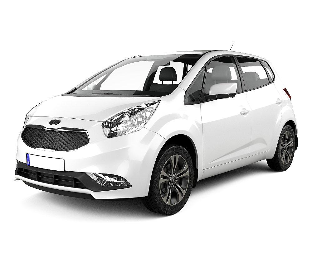 Protectie praguri usi inox Kia Venga fabricatie 2009 - 2019, caroserie hatchback