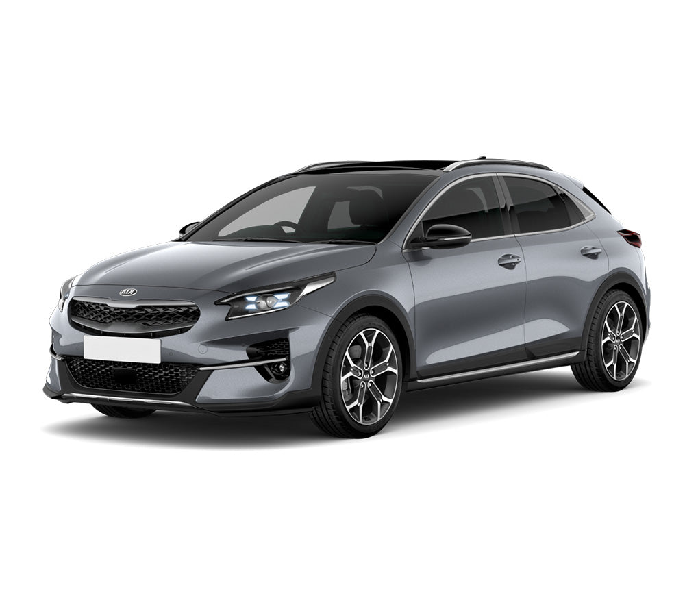 Kia XCeed PHEV fabricatie 02.2020 - prezent, caroserie suv