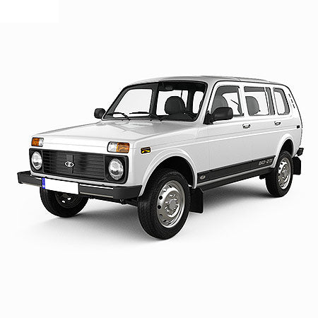 Lada Niva fabricatie 1993 - prezent, caroserie suv