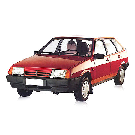 Lada Samara fabricatie 1980 - 2004, caroserie hatchback