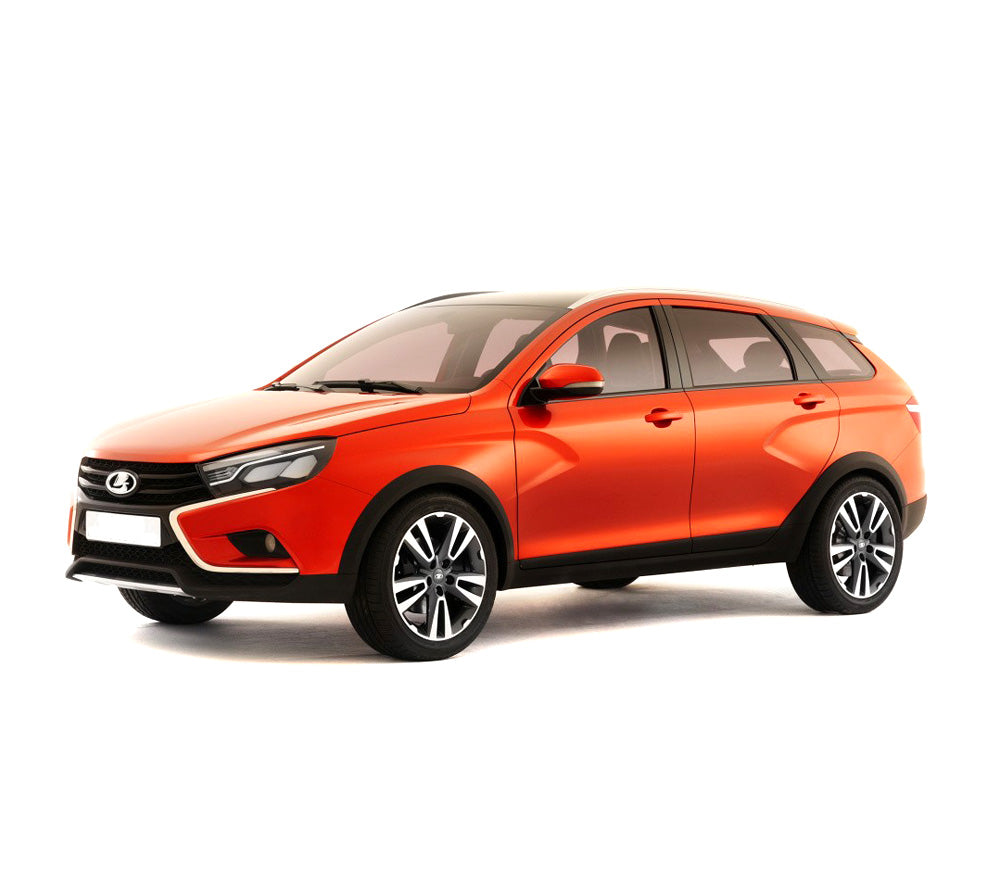 Covorase auto Lada Vesta fabricatie 2015 - prezent, caroserie combi