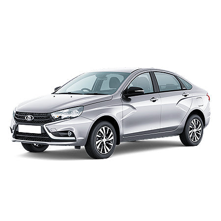 Covorase auto Lada Vesta fabricatie 2015 - prezent, caroserie sedan