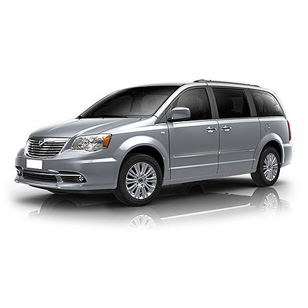 Lancia Voyager fabricatie 11.2011 - 2015, caroserie van