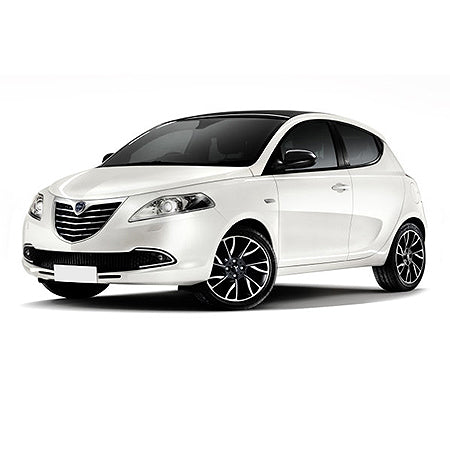 Lancia Y fabricatie 2012 - prezent, caroserie hatchback