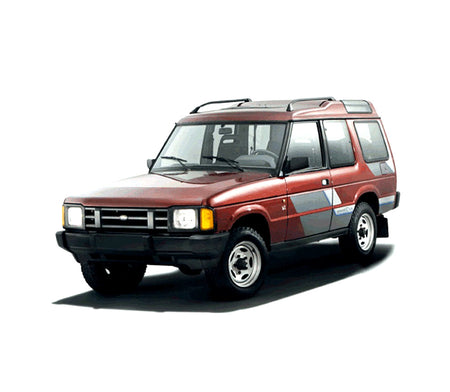 Tavite portbagaj Land Rover Discovery 1 fabricatie 1989 - 1998, caroserie suv