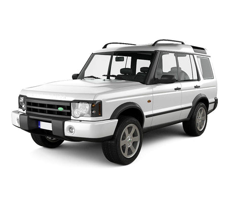 Plase portbagaj Land Rover Discovery 2 fabricatie 02.1999 - 10.2004, caroserie suv