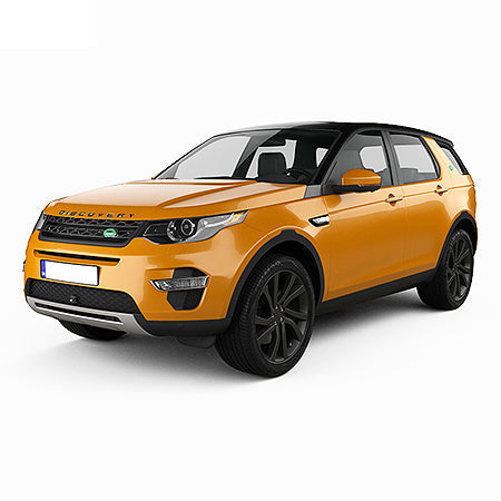 Covorase auto mocheta Land Rover Discovery Sport fabricatie 01.2015 - prezent, caroserie suv