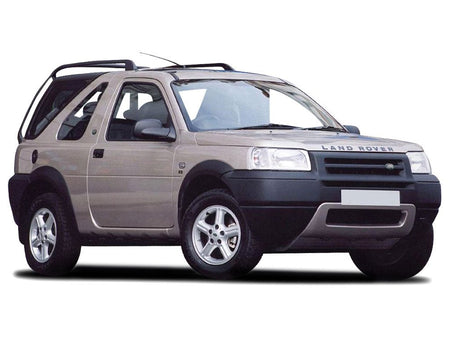 Plase portbagaj Land-Rover Freelander fabricatie 1997 - 2006, caroserie suv