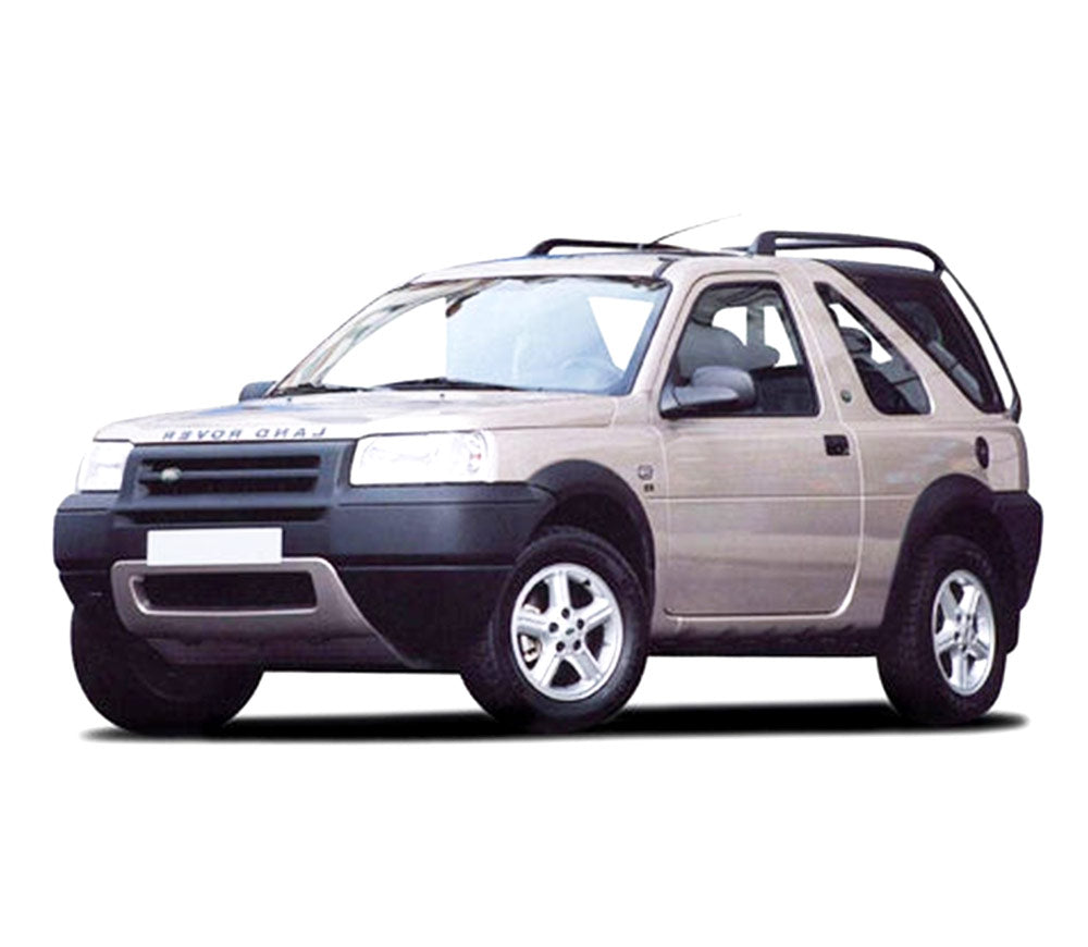 Land Rover Freelander 1 fabricatie 1997 - 2006, caroserie suv