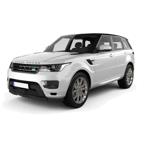 Protectie praguri usi inox Land Rover Range Rover IV fabricatie 01.2013 - 10.2021, caroserie suv