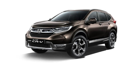 Protectii prag portbagaj inox Honda CR-V