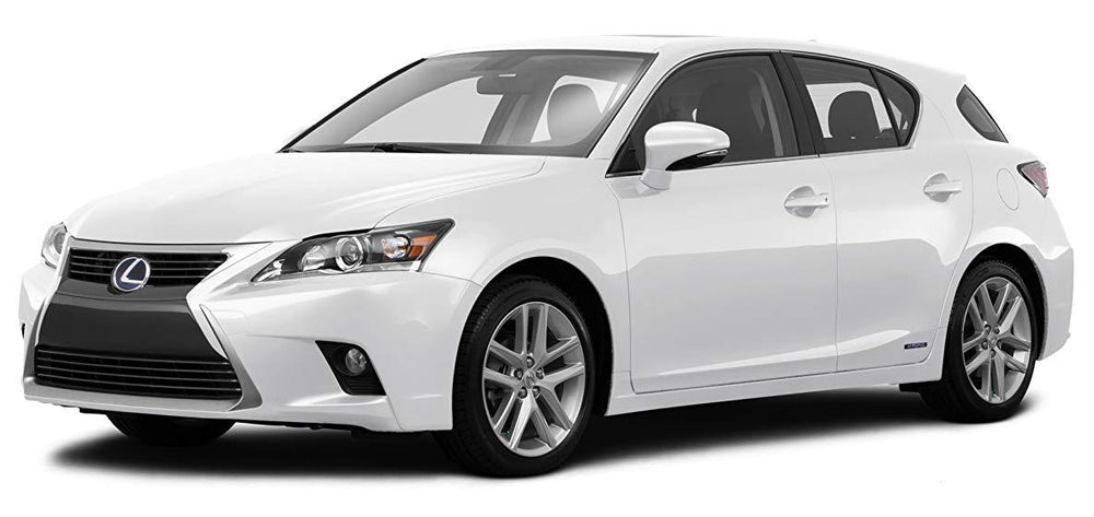 Lexus CT200H fabricatie 2011 - prezent, caroserie hatchback