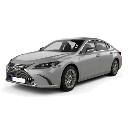 Plase portbagaj Lexus ES fabricatie 2007 - 2012, caroserie sedan