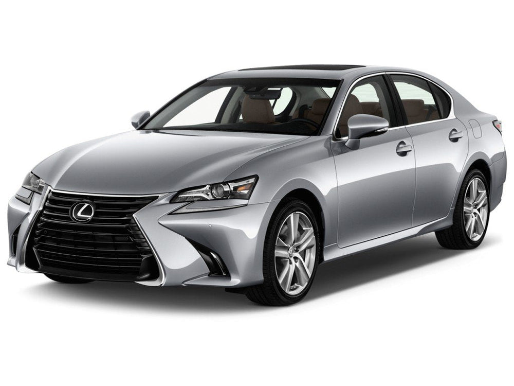 Covorase auto tip tavita Lexus GS fabricatie 2012 - 02.2019, caroserie sedan