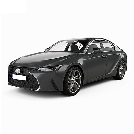 Tavite portbagaj Lexus IS III fabricatie 06.2013 - 2020, caroserie sedan