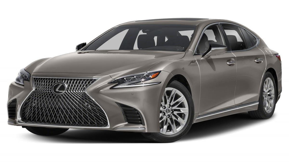 Lexus LS IV 460 fabricatie 2005 - 10.2017, caroserie sedan