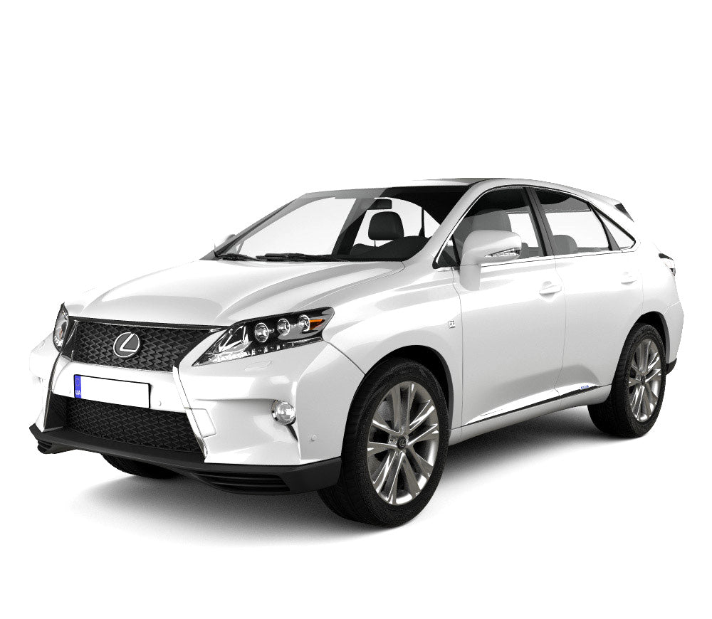 Tavite portbagaj Lexus RX AL10 fabricatie 2009 - 10.2015, caroserie suv