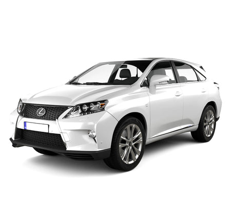 Tavite portbagaj Lexus RX AL10 fabricatie 2009 - 10.2015, caroserie suv