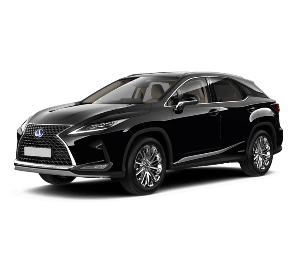 Lexus RX AL20 Facelift fabricatie 05.2019 - 09.2022, caroserie suv