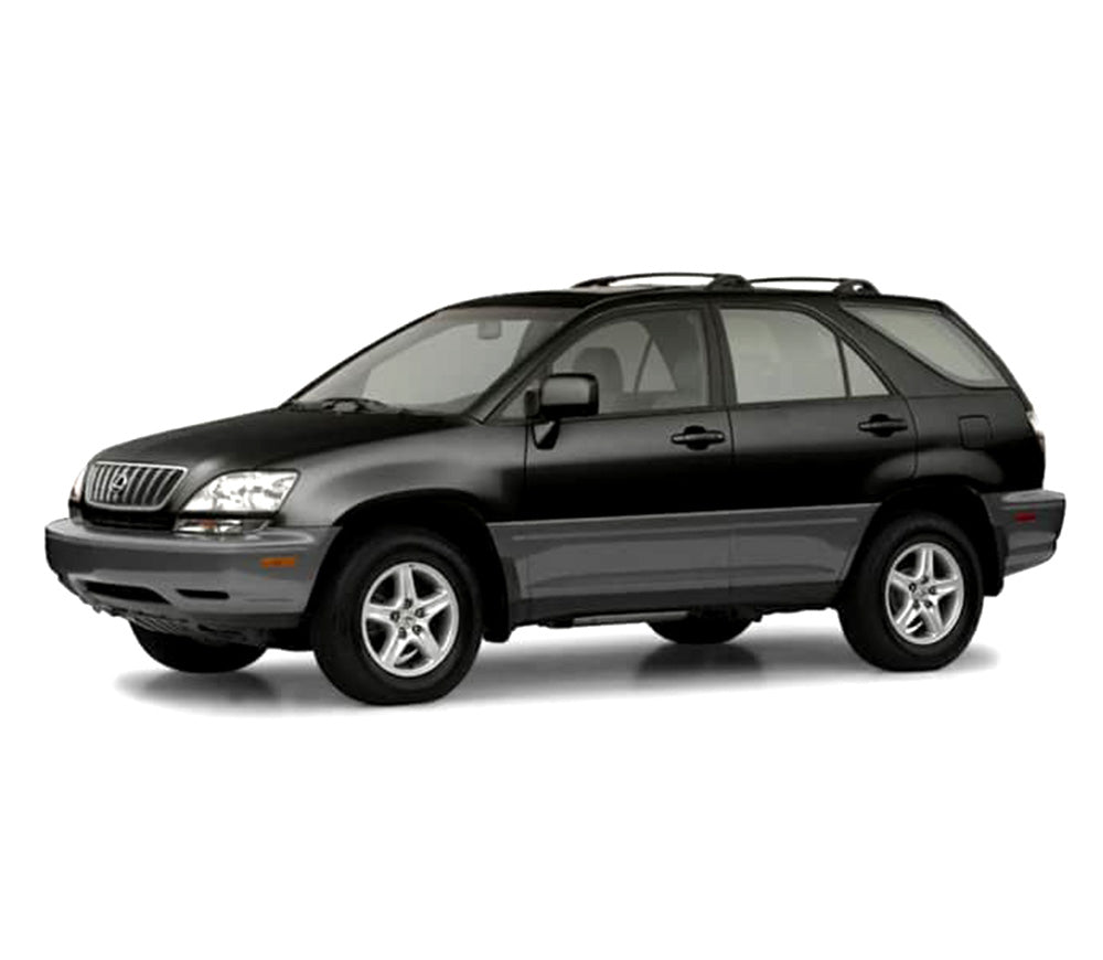 Plase portbagaj Lexus RX II XU30 fabricatie 2003 - 2009, caroserie suv