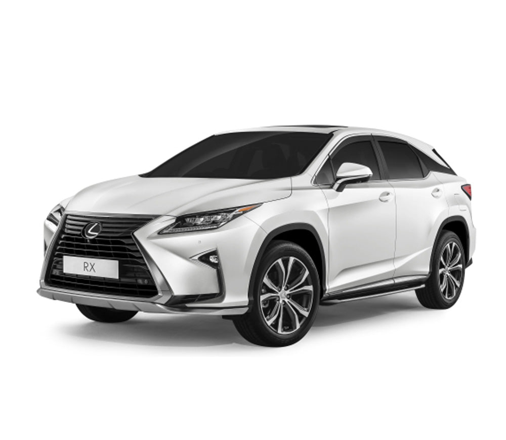 Lexus RX III fabricatie 2009 - 10.2015, caroserie suv