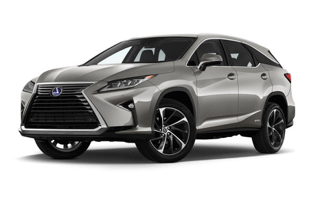 Tavite portbagaj Lexus RX L fabricatie 06.2018 - prezent, caroserie suv