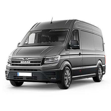 Covorase auto Man TGE fabricatie 2016 - prezent, caroserie truck