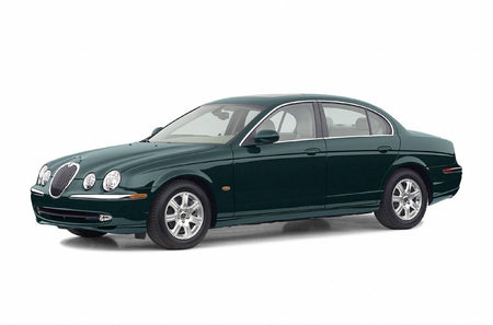 Tavite portbagaj Jaguar S Type