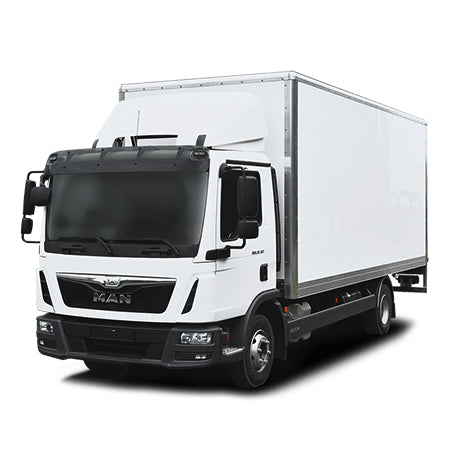 Covorase Auto Man TGL fabricatie 2000 - 2019, caroserie truck,cu loc de dormit