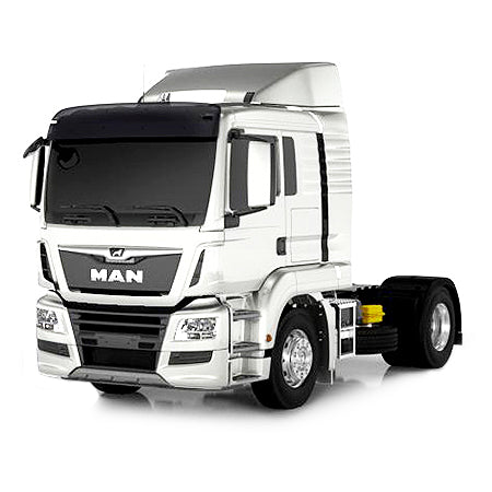 Man TGS fabricatie 2005 - 2019, caroserie truck
